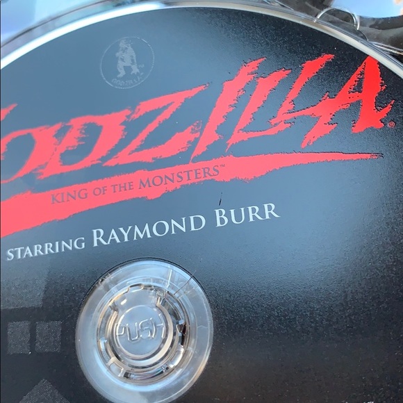 Gojira  Godzilla 1 DVD 📀 available - Picture 4 of 5